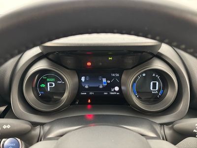 2023 Toyota Yaris Cross