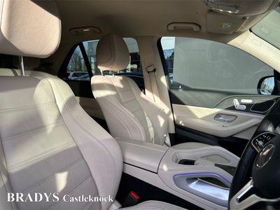 2024 Mercedes-Benz GLE Class