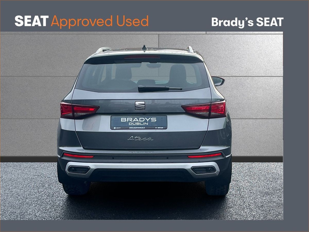 2026 SEAT Ateca