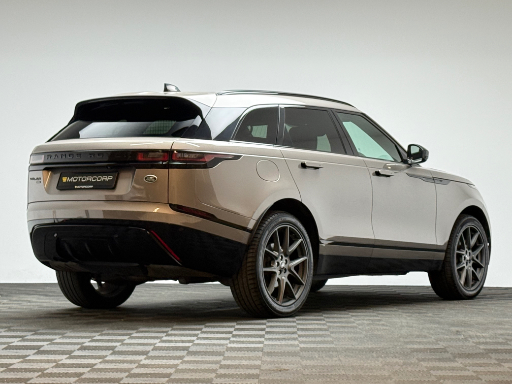 2022 Land Rover Range Rover Velar