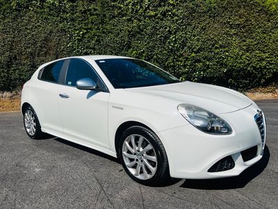 2013 Alfa Romeo Giulietta