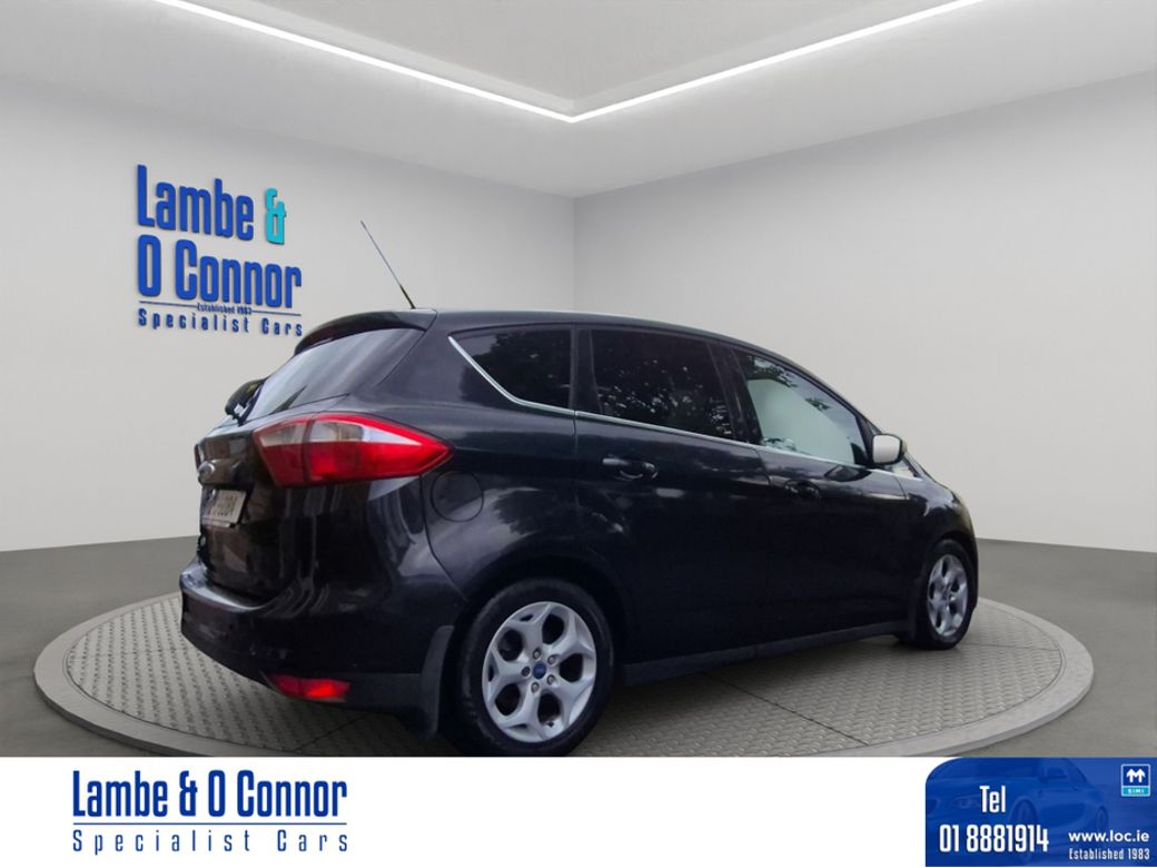 2012 Ford C-Max