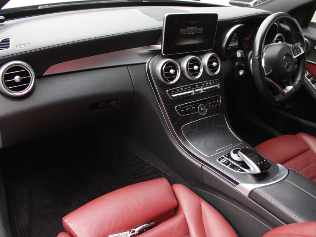 2017 Mercedes-Benz C 200