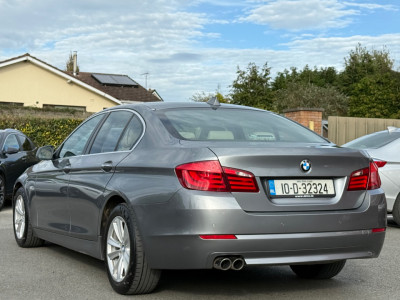 2010 BMW 5 Series