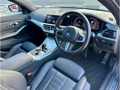 2022 BMW 3 Series