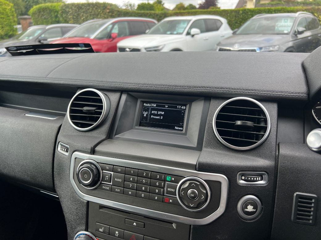 2015 Land Rover Discovery