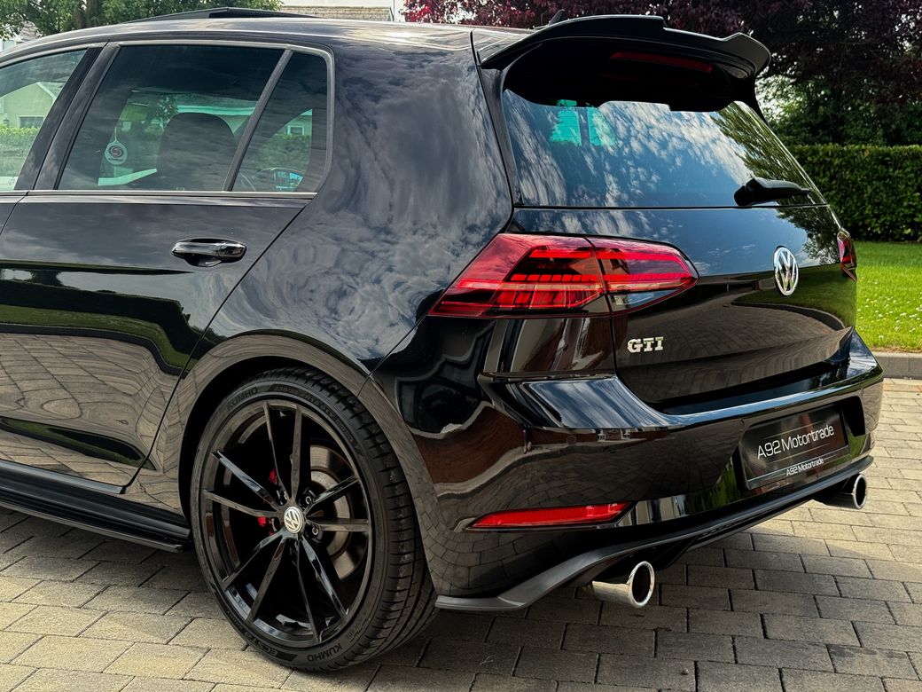 2018 Volkswagen Golf