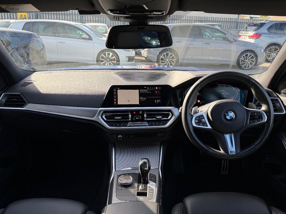 2019 BMW 3 Series