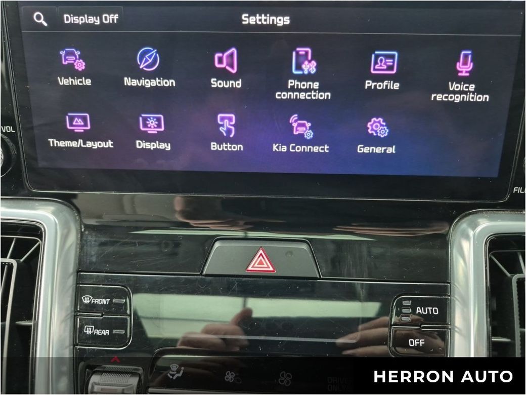 2023 Kia Sorento