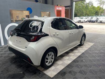 2020 Toyota Yaris