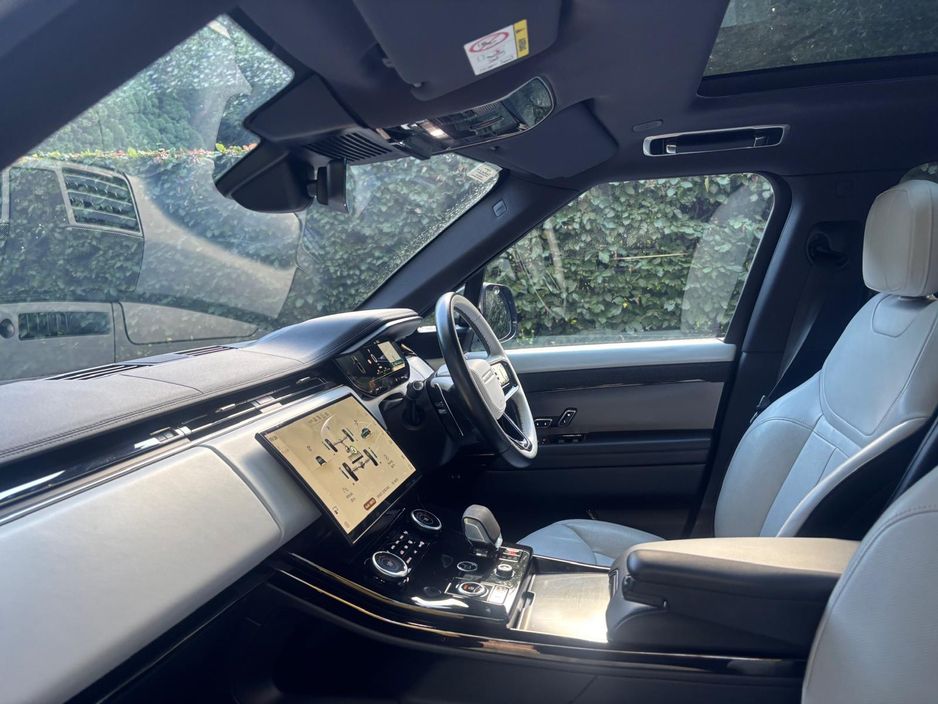 2023 Land Rover Range Rover Sport