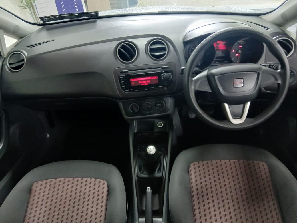 2010 SEAT Ibiza