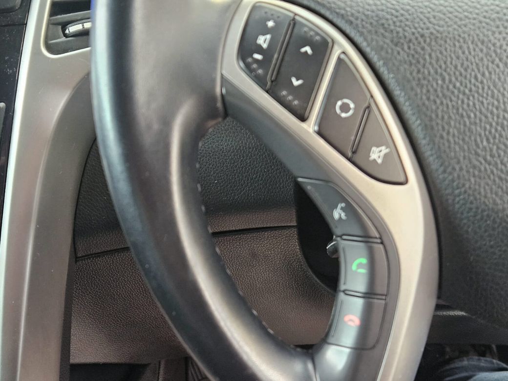 2016 Hyundai i30
