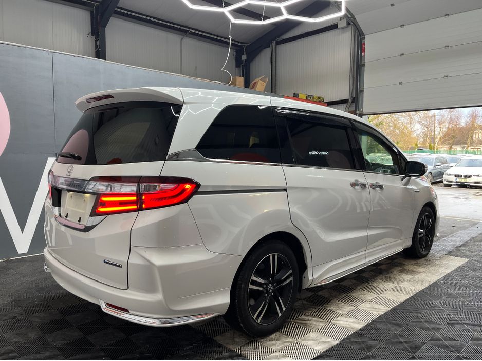 2017 Honda Odyssey