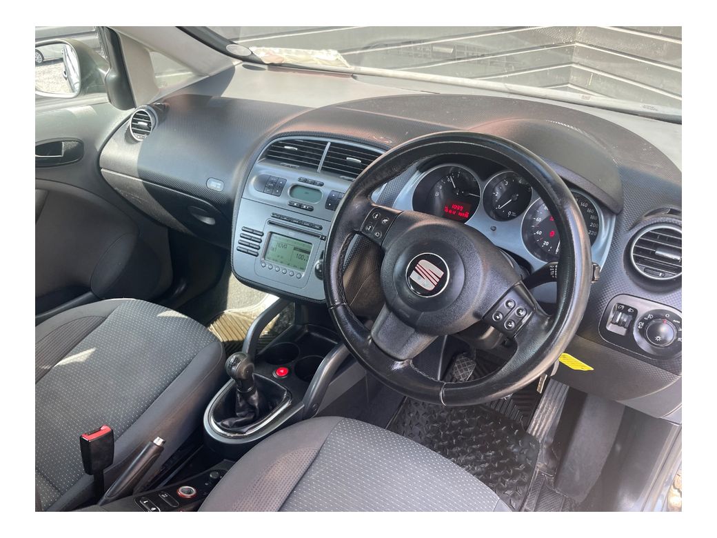 2009 SEAT Altea