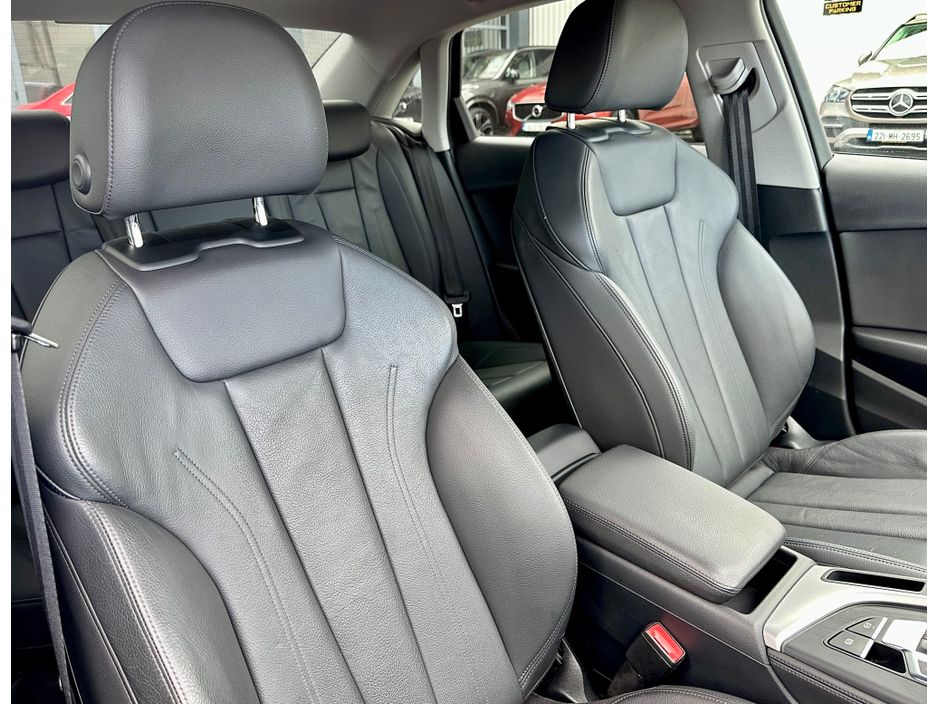 2019 Audi A4