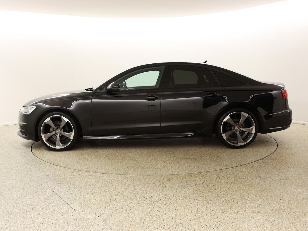 2016 Audi A6