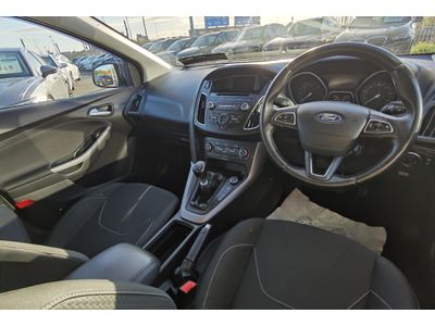 2016 Ford Focus