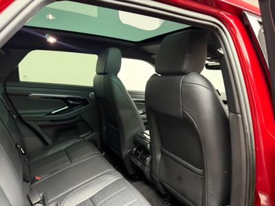 2023 Land Rover Range Rover Evoque