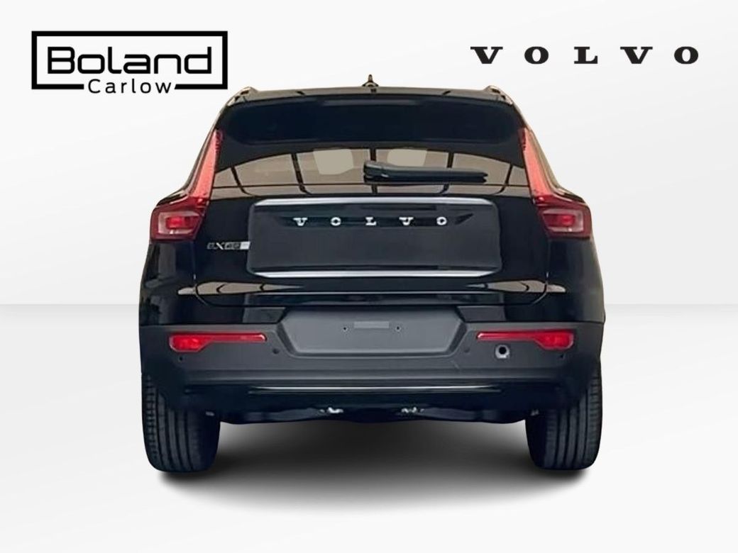 2026 Volvo EX40
