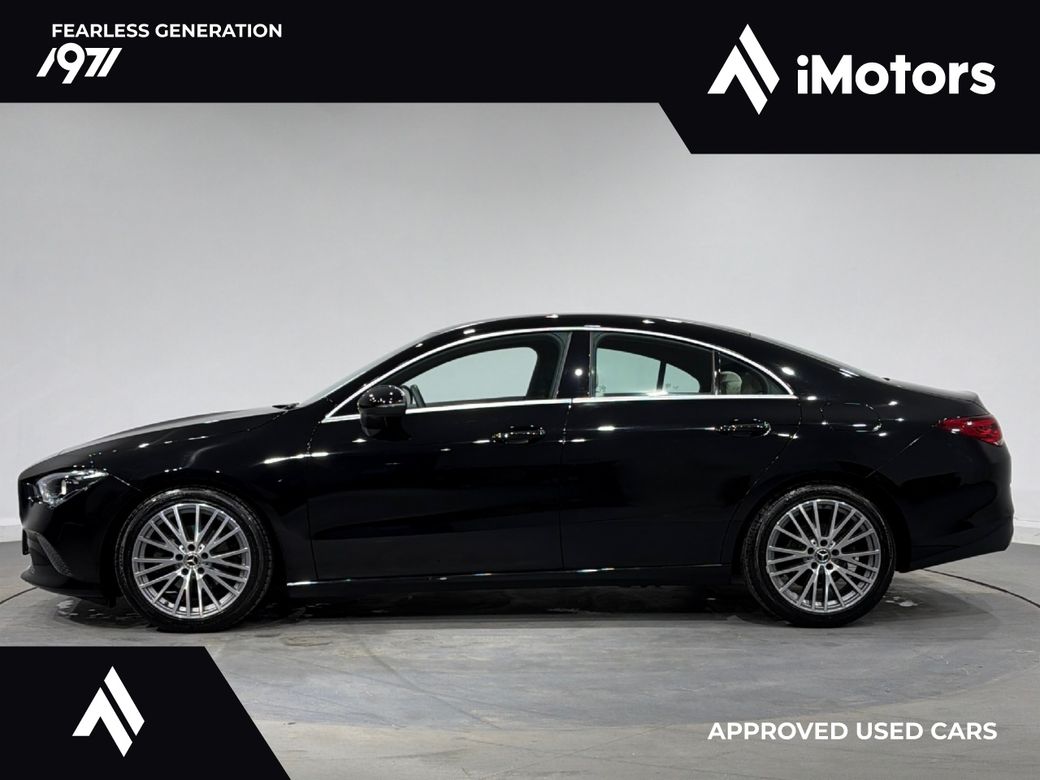 2021 Mercedes-Benz CLA Class