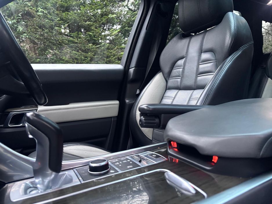 2015 Land Rover Range Rover Sport