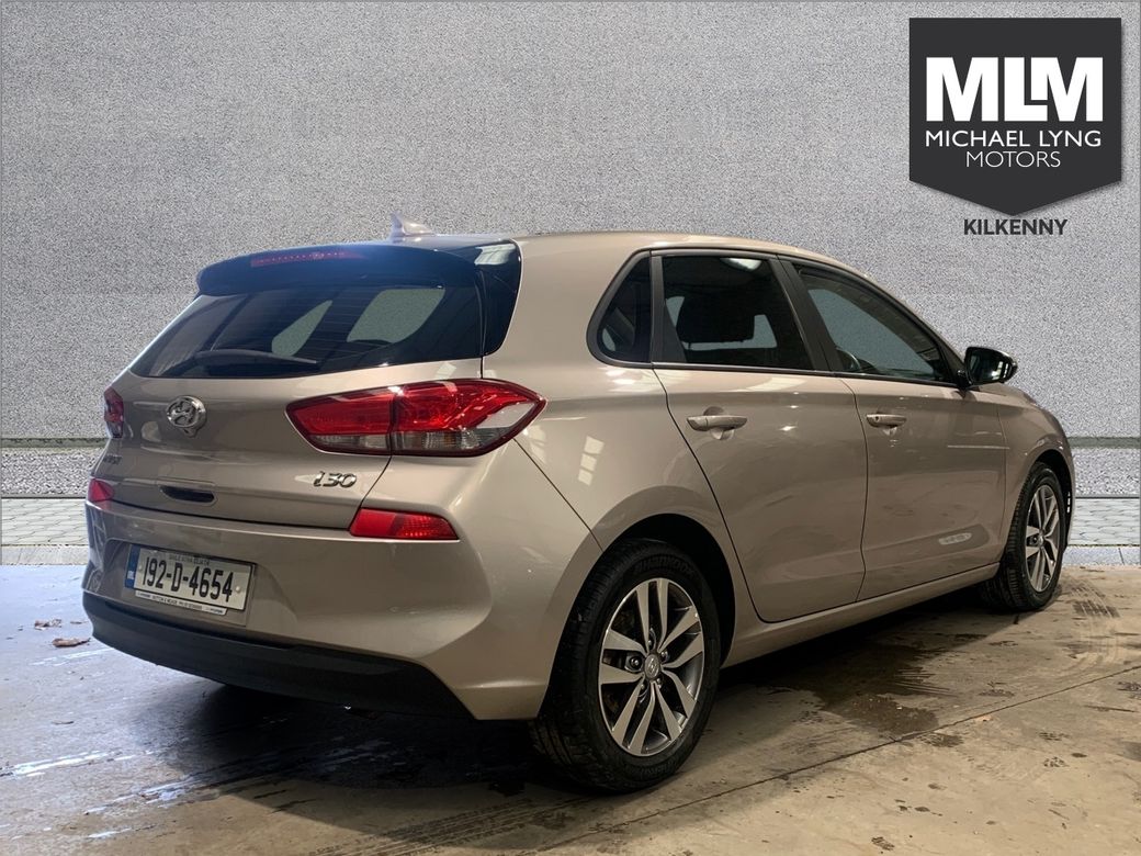 2019 Hyundai i30