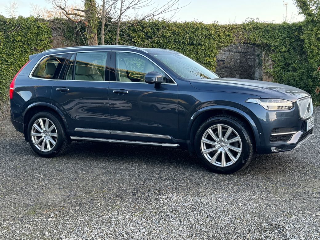2017 Volvo XC90