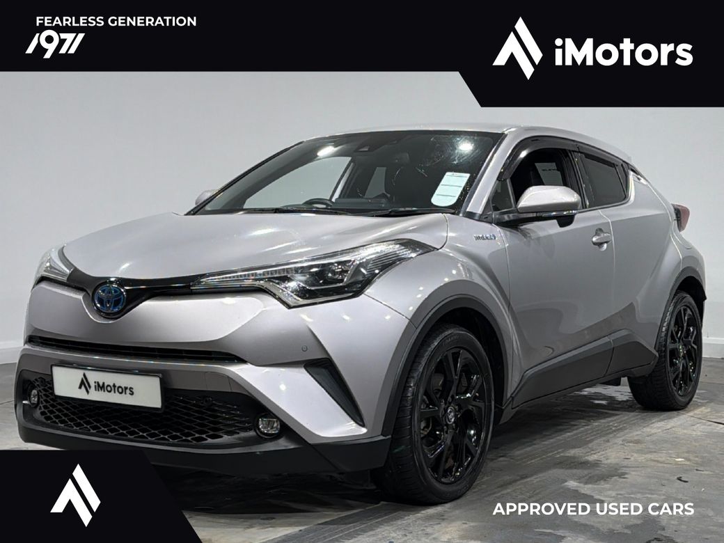 2019 Toyota C-HR