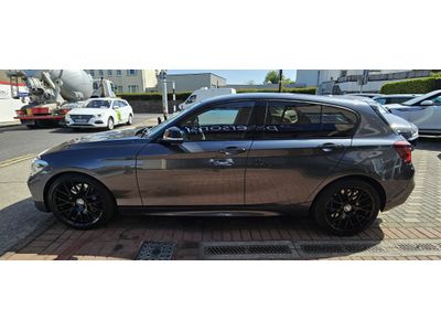 2016 BMW 1 Series