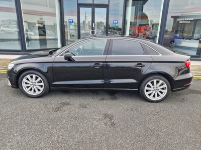 2018 Audi A3