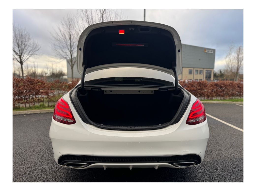 2016 Mercedes-Benz C Class