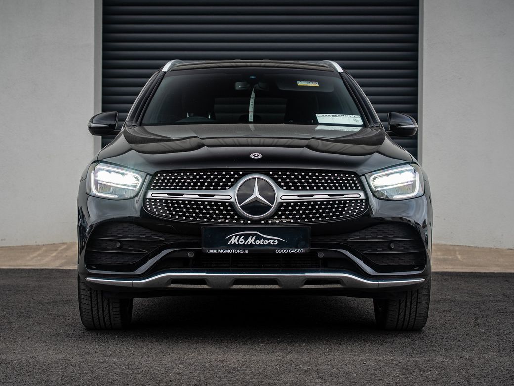 2022 Mercedes-Benz GLC Class