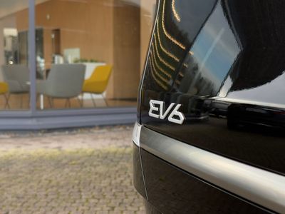 2026 Kia EV6