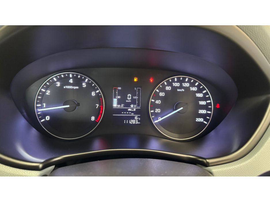 2017 Hyundai i20