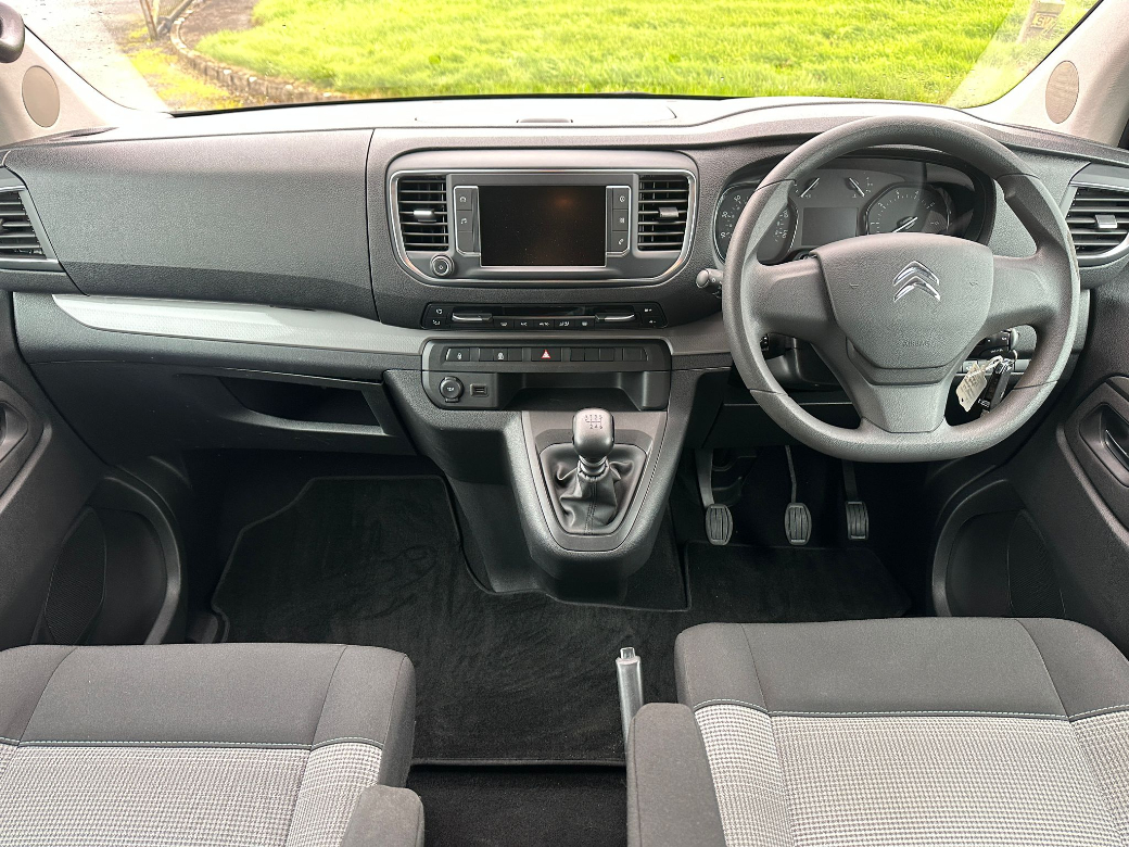 2021 Citroen SpaceTourer