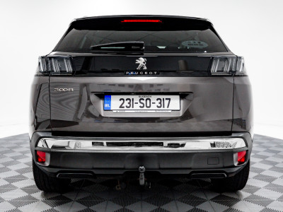 2023 Peugeot 3008