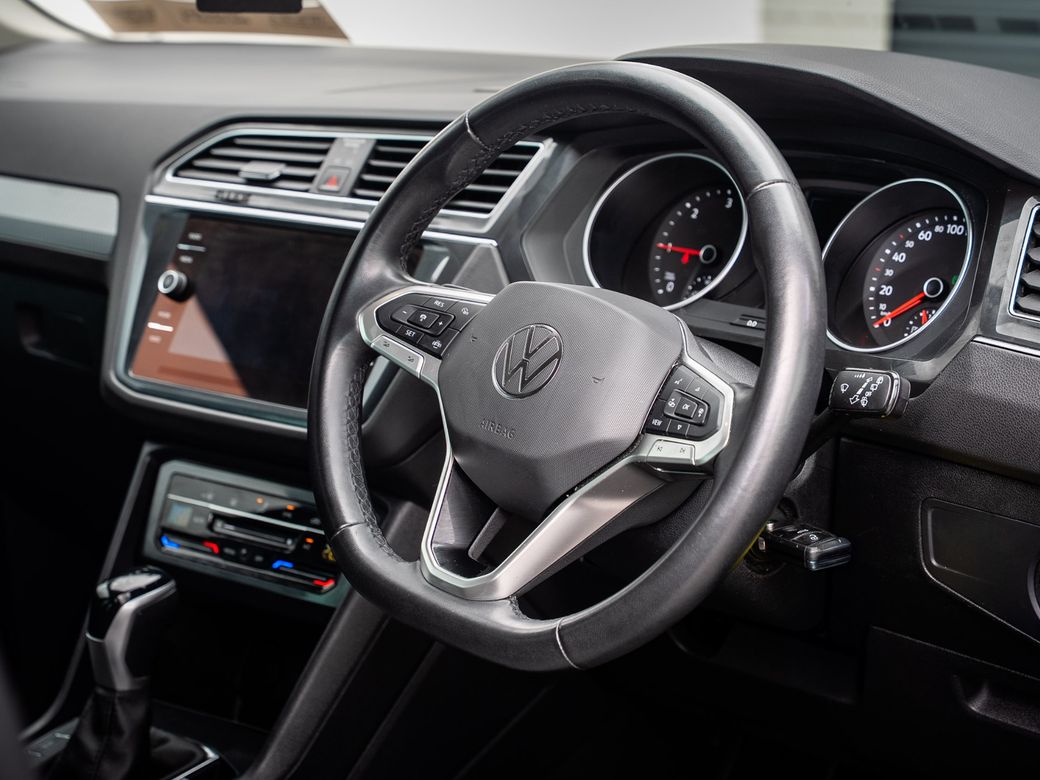 2023 Volkswagen Tiguan