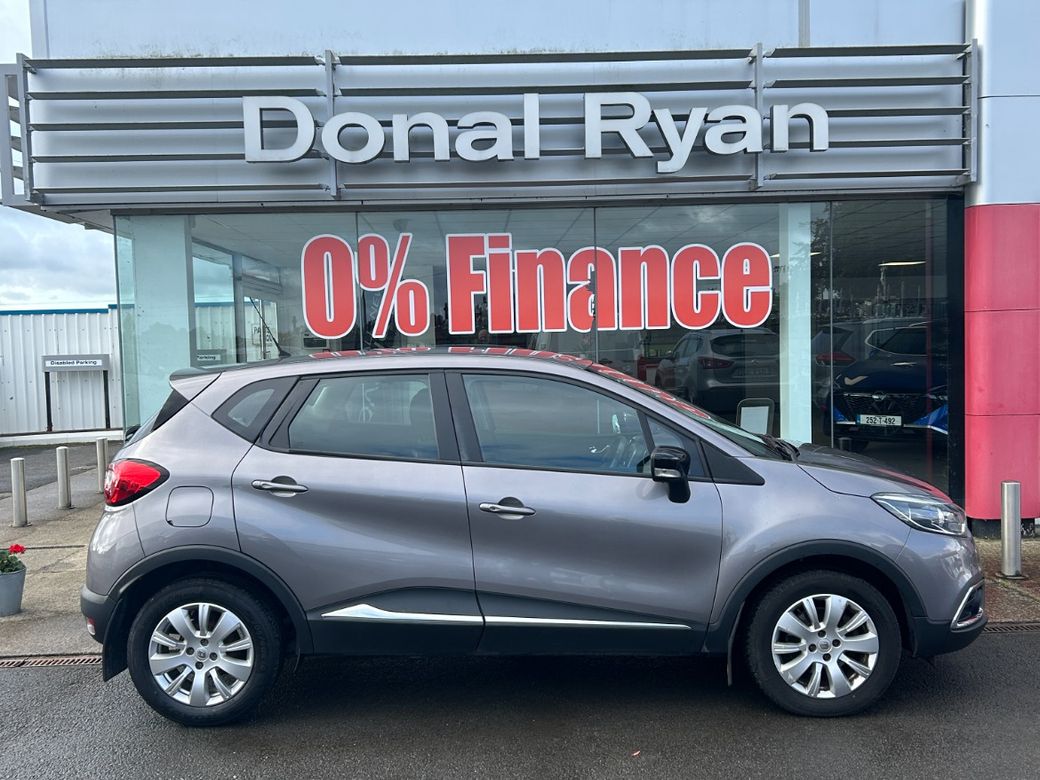 2016 Renault Captur
