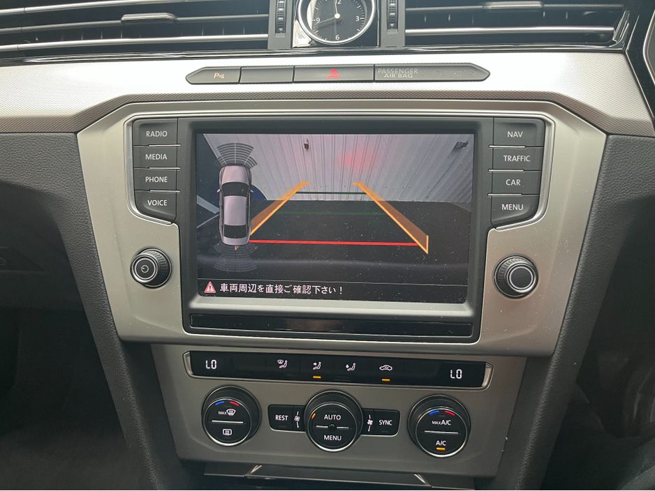 2016 Volkswagen Passat