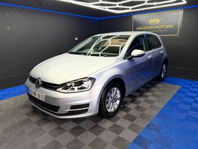 2015 Volkswagen Golf