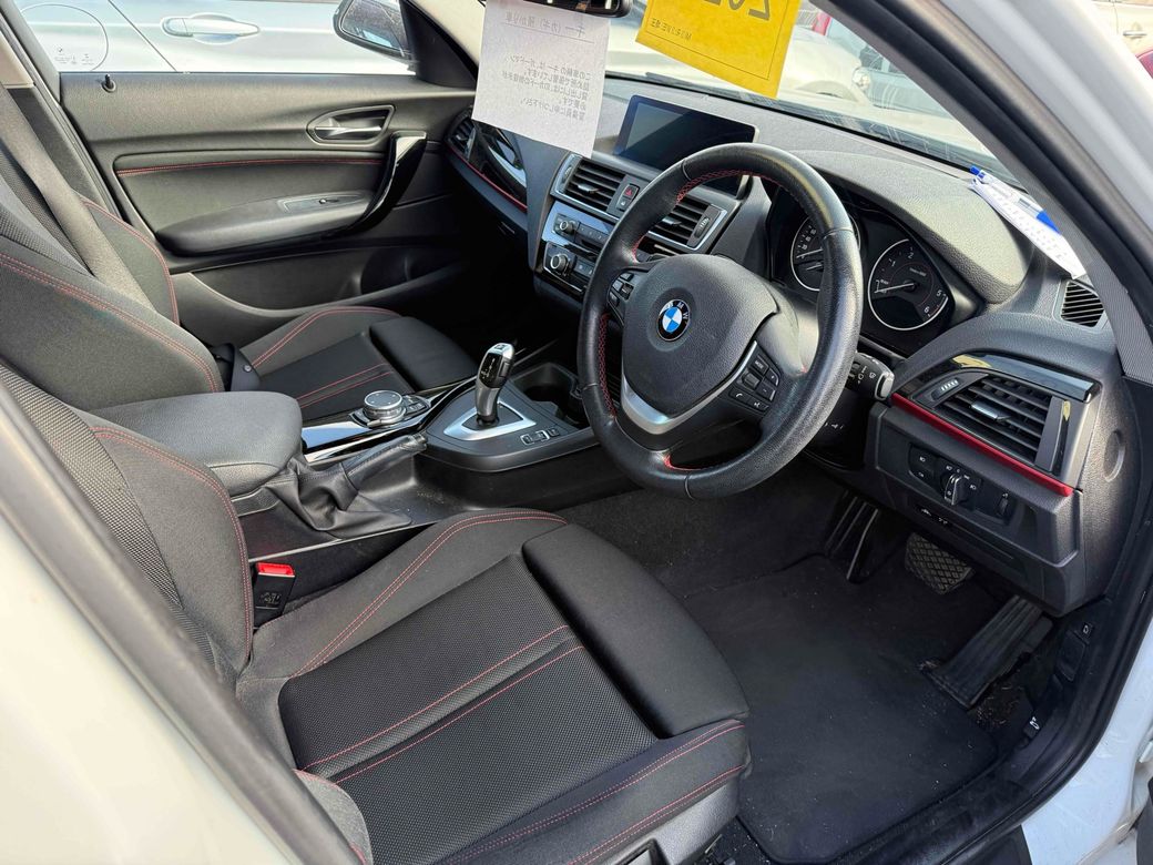 2017 BMW 1 Series