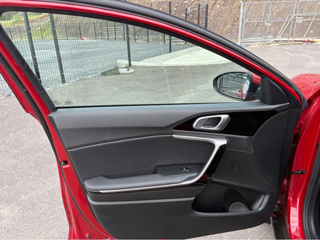 2022 Kia XCeed