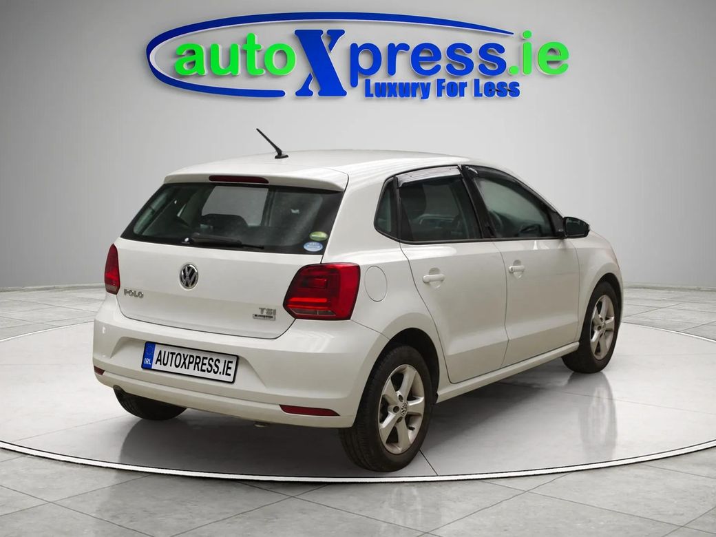 2017 Volkswagen Polo