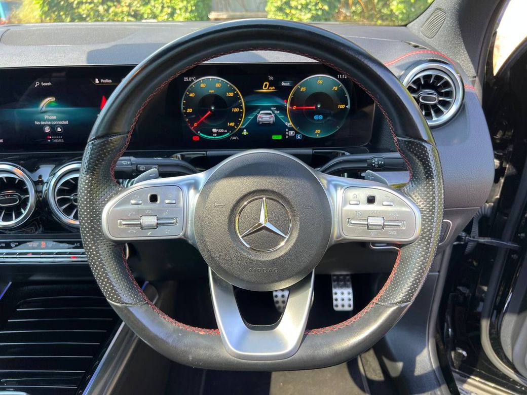 2021 Mercedes-Benz EQA