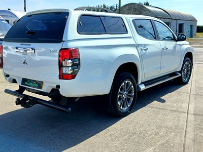 2021 Mitsubishi L200