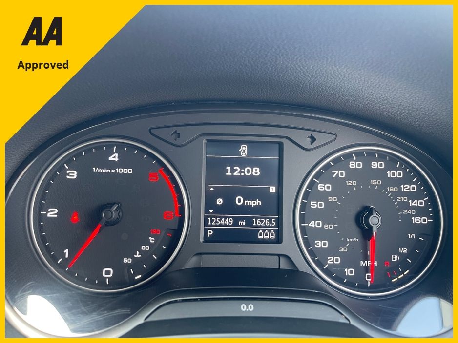 2014 Audi A3