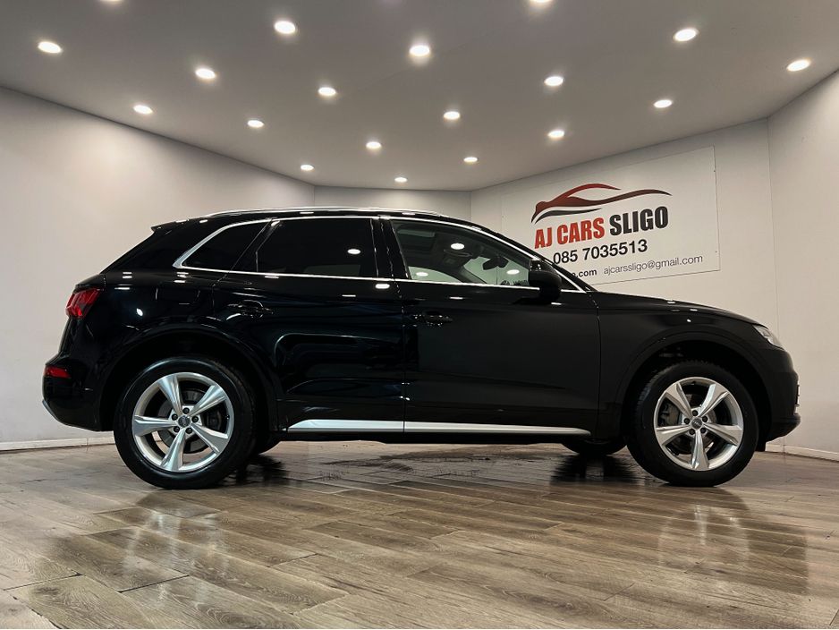 2020 Audi Q5