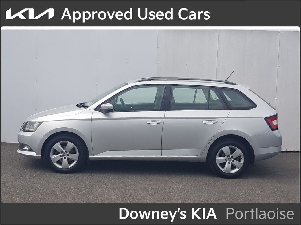 2018 Skoda Fabia