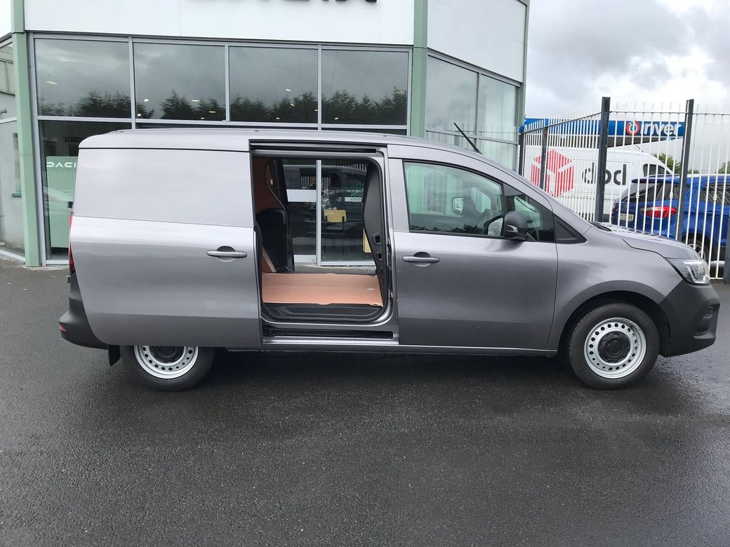 2026 Renault Kangoo
